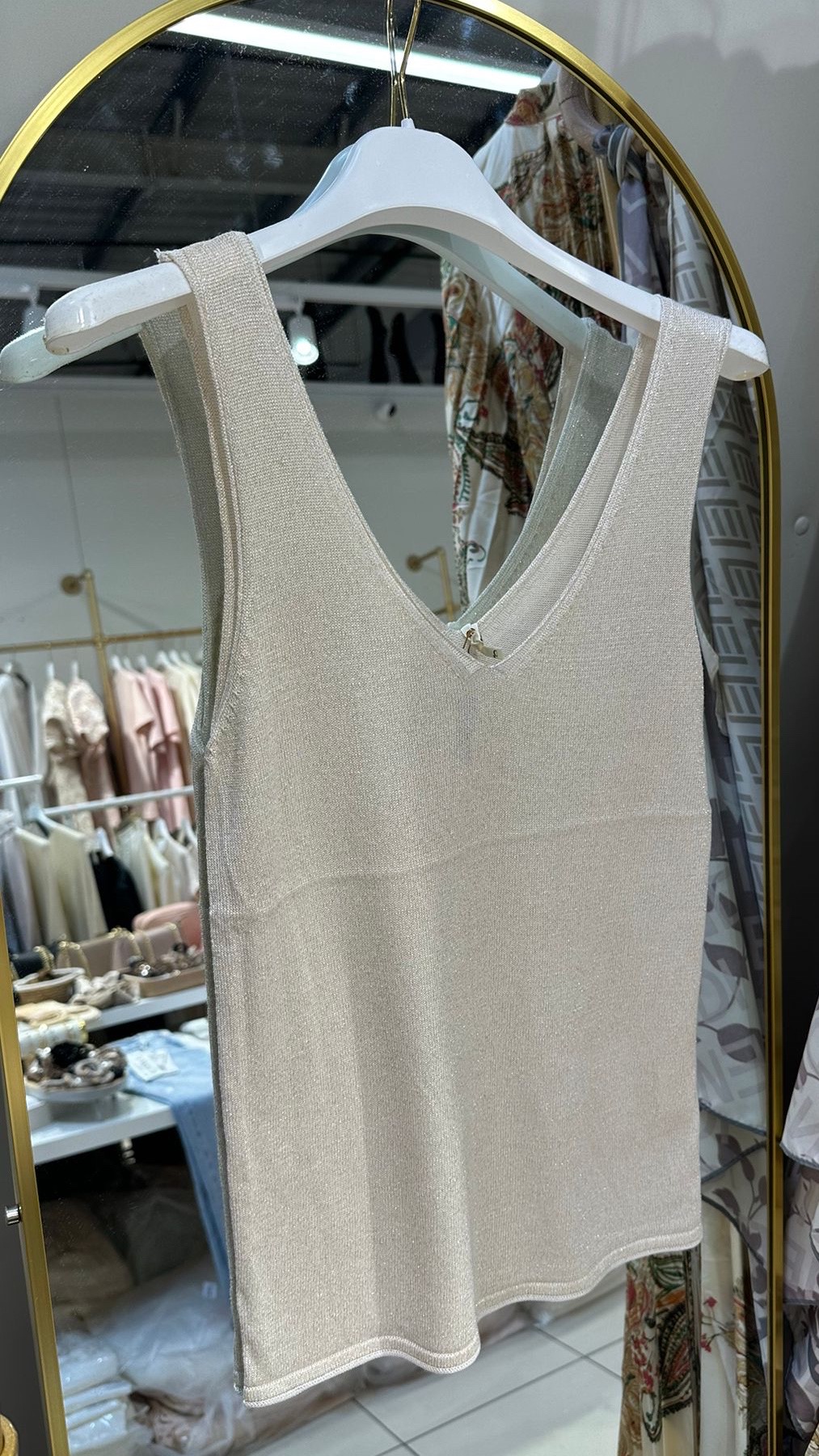 Top SHIMMER TOUCH
