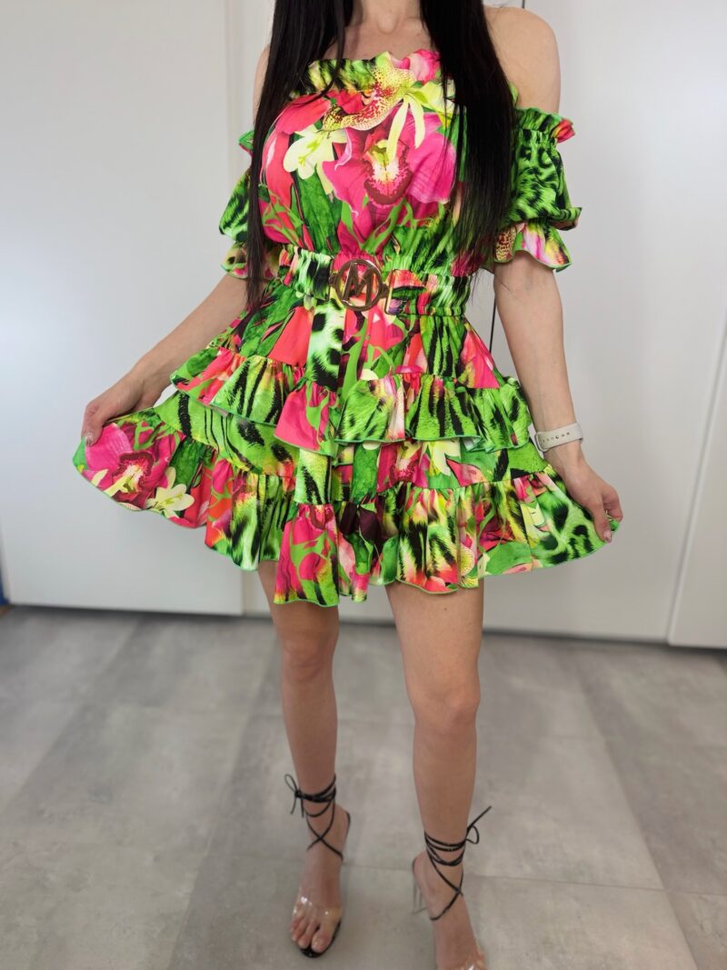 Sukienka Carmen