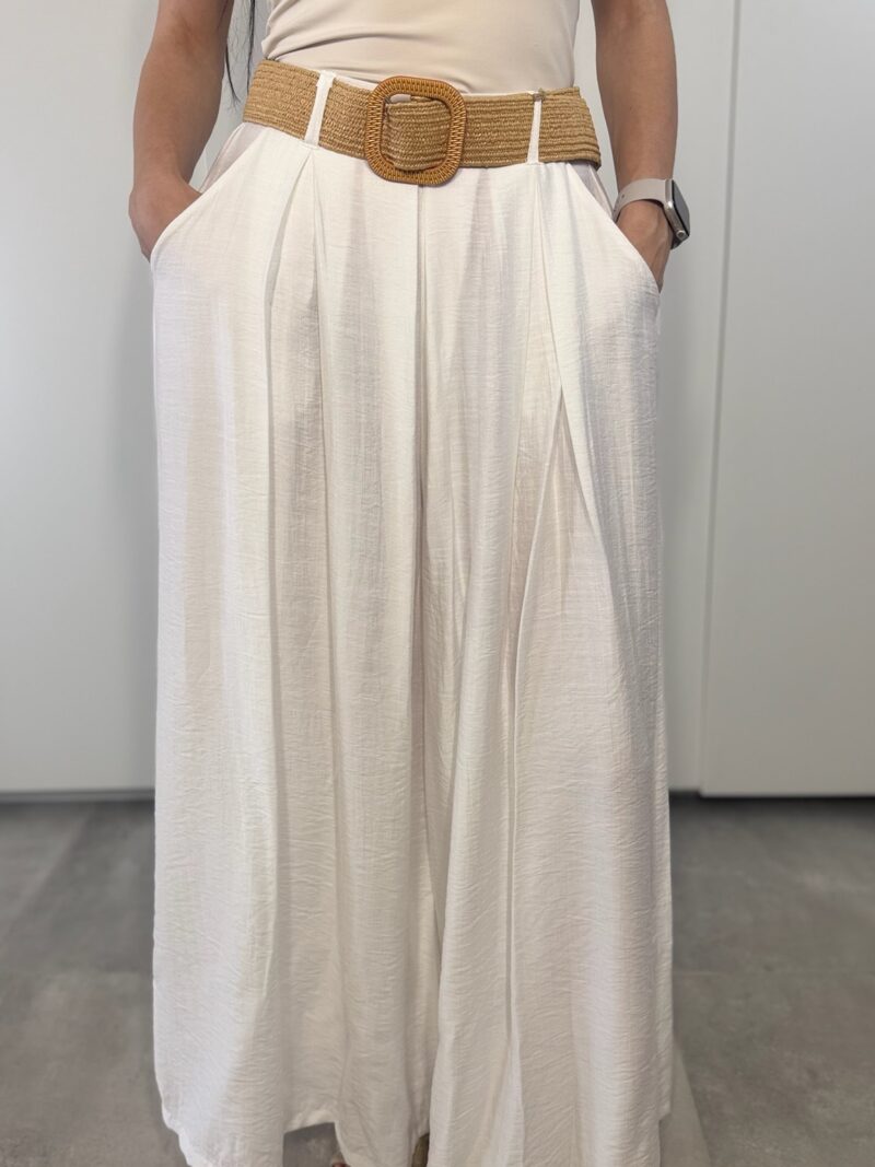 Spodnie BOHO BREEZE – lekkość, która podkreśla styl