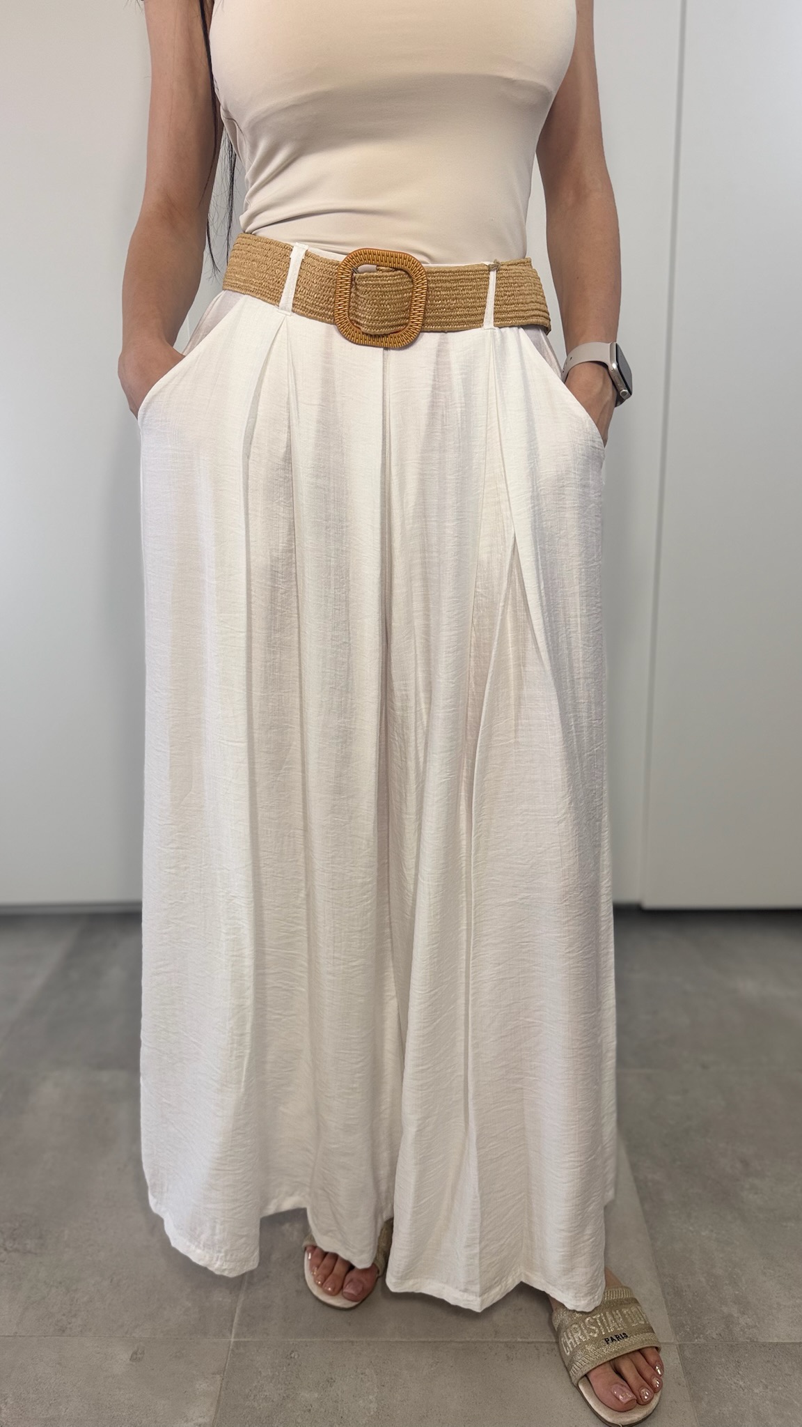 Spodnie BOHO BREEZE – lekkość, która podkreśla styl