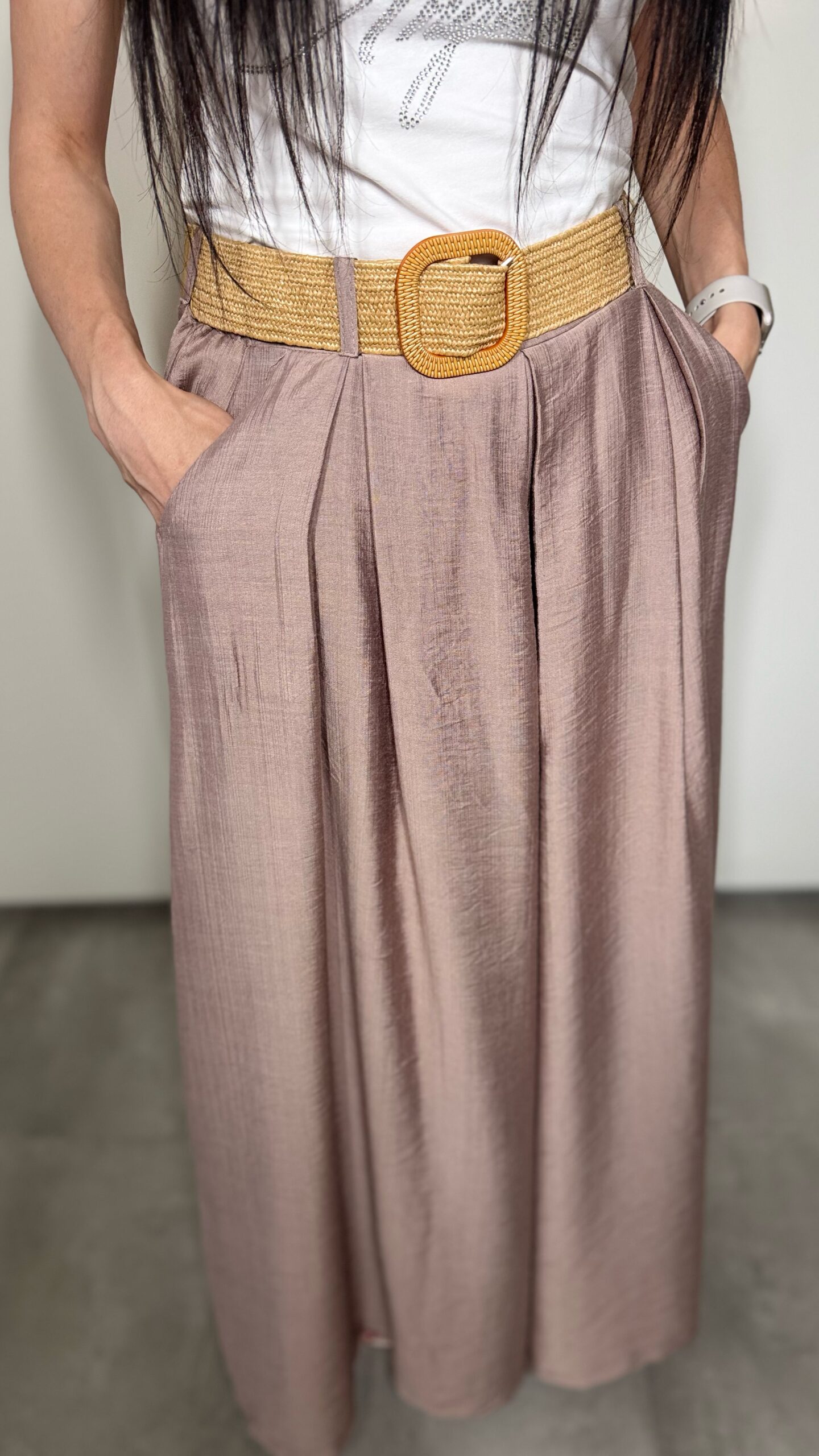 Spodnie BOHO BREEZE – lekkość, która podkreśla styl - obrazek 3