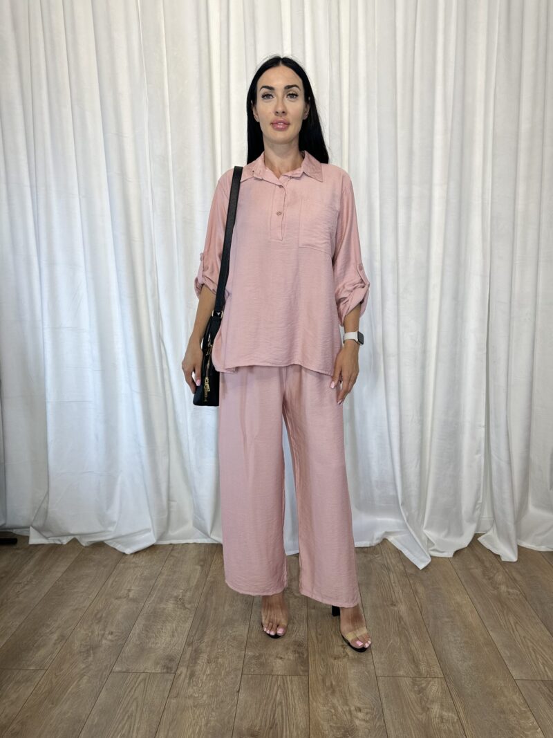 Komplet „Everyday Chic” – klasyka, która daje maksimum komfortu
