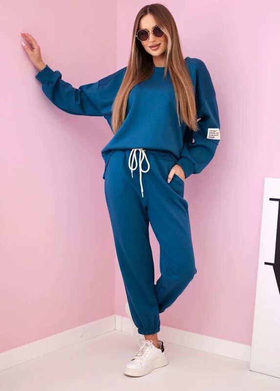 Komplet bluza + spodnie