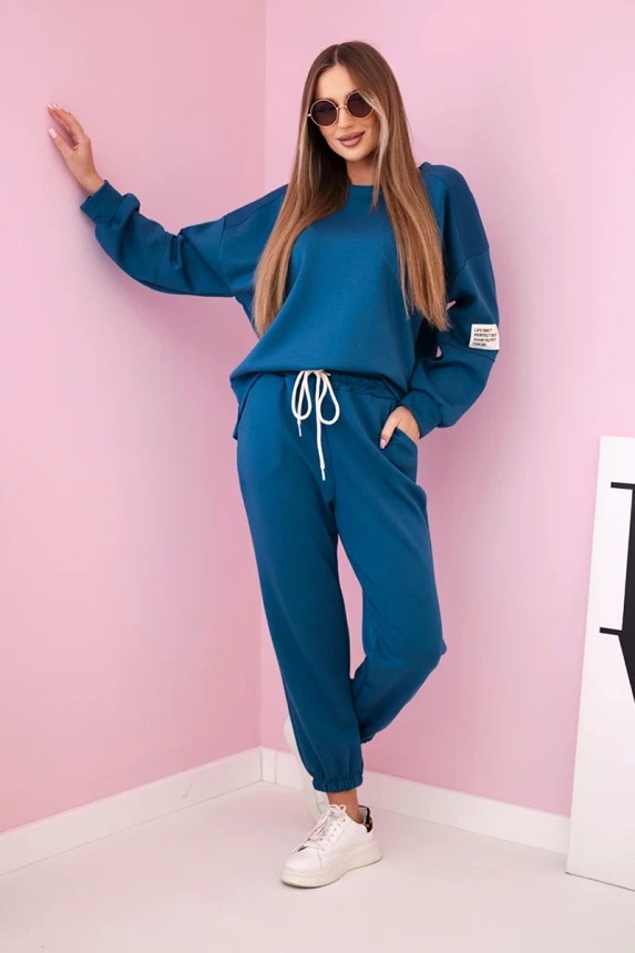 Komplet bluza + spodnie